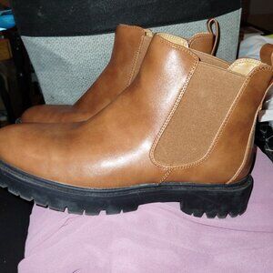 Women's Dream Pair pull on boots